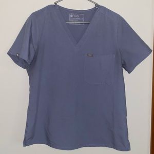 Womens Fig Scrub set